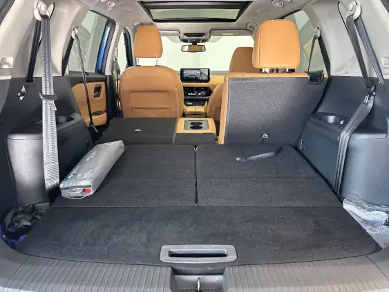 NISSAN X-TRAIL IV - voiture d'occasion - Photo 16