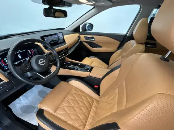 NISSAN X-TRAIL IV - voiture d'occasion - Photo 18