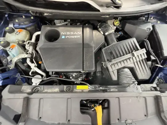 NISSAN X-TRAIL IV - voiture d'occasion - Photo 21