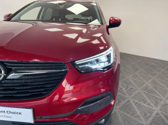 OPEL GRANDLAND X - voiture d'occasion - Photo 22