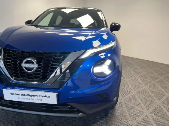 NISSAN JUKE II - voiture d'occasion - Photo 22