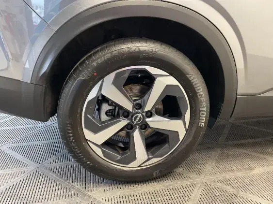 NISSAN QASHQAI III - voiture d'occasion - Photo 25