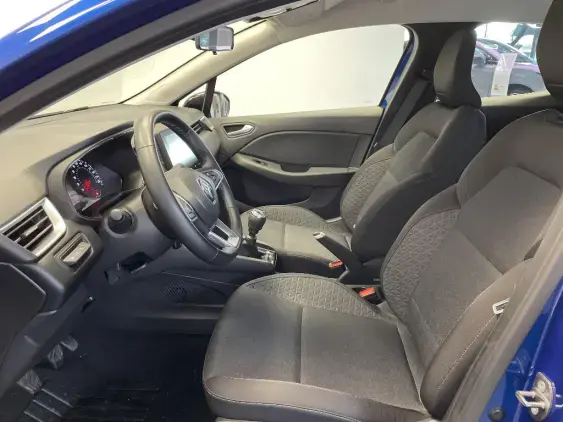 RENAULT CLIO V - voiture d'occasion - Photo 17