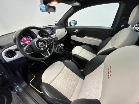 FIAT 500 II - voiture d'occasion - Photo 18