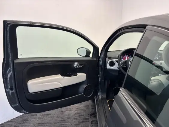 FIAT 500 II - voiture d'occasion - Photo 19