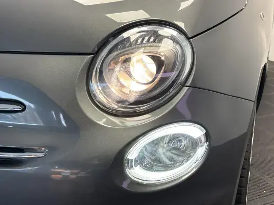FIAT 500 II - voiture d'occasion - Photo 22
