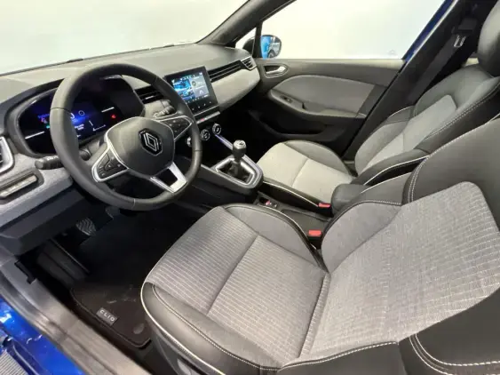 RENAULT CLIO V - voiture d'occasion - Photo 18