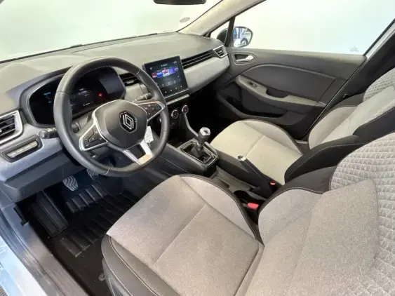 RENAULT CLIO V - voiture d'occasion - Photo 18