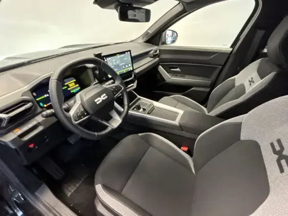 DACIA BIGSTER - voiture d'occasion - Photo 18