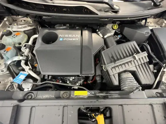NISSAN X-TRAIL IV - voiture d'occasion - Photo 21