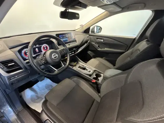 NISSAN QASHQAI III - voiture d'occasion - Photo 18