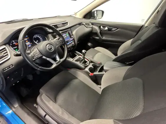 NISSAN QASHQAI II - voiture d'occasion - Photo 18