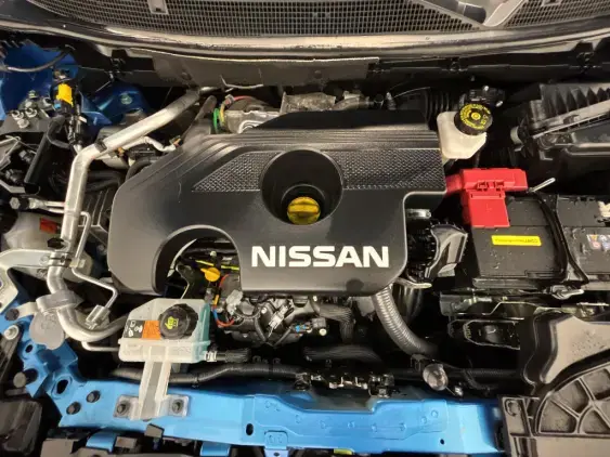 NISSAN QASHQAI II - voiture d'occasion - Photo 21