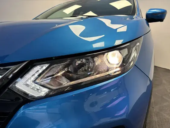 NISSAN QASHQAI II - voiture d'occasion - Photo 22
