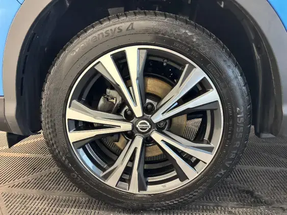 NISSAN QASHQAI II - voiture d'occasion - Photo 23