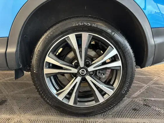 NISSAN QASHQAI II - voiture d'occasion - Photo 24
