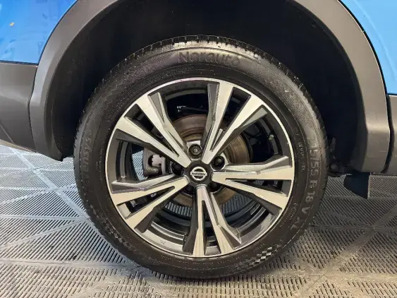 NISSAN QASHQAI II - voiture d'occasion - Photo 25