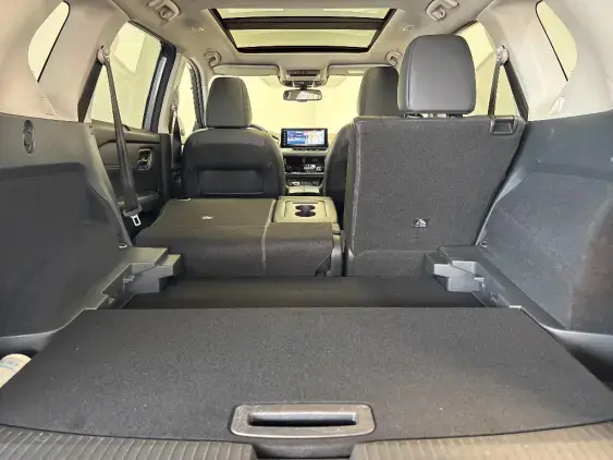 NISSAN X-TRAIL IV - voiture d'occasion - Photo 16