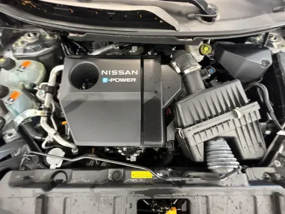 NISSAN X-TRAIL IV - voiture d'occasion - Photo 21