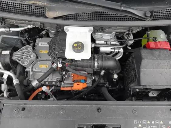 NISSAN TOWNSTAR ELECTRIQUE - voiture d'occasion - Photo 17