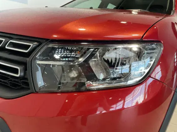 DACIA SANDERO II - voiture d'occasion - Photo 18