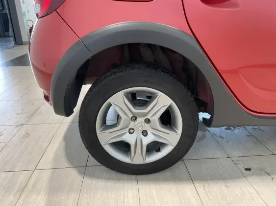 DACIA SANDERO II - voiture d'occasion - Photo 21