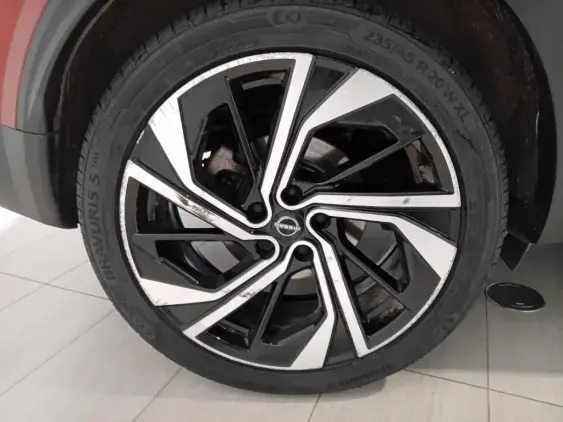 NISSAN QASHQAI III - voiture d'occasion - Photo 23