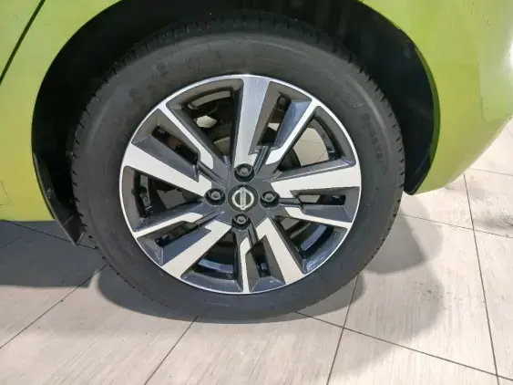 NISSAN MICRA V - voiture d'occasion - Photo 20