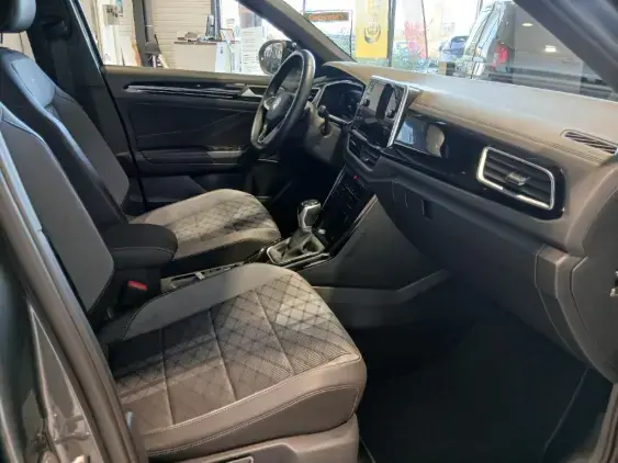 VOLKSWAGEN T-ROC - voiture d'occasion - Photo 15