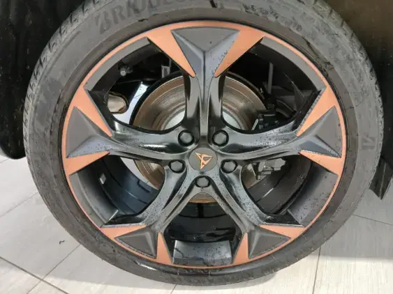 CUPRA FORMENTOR - voiture d'occasion - Photo 21