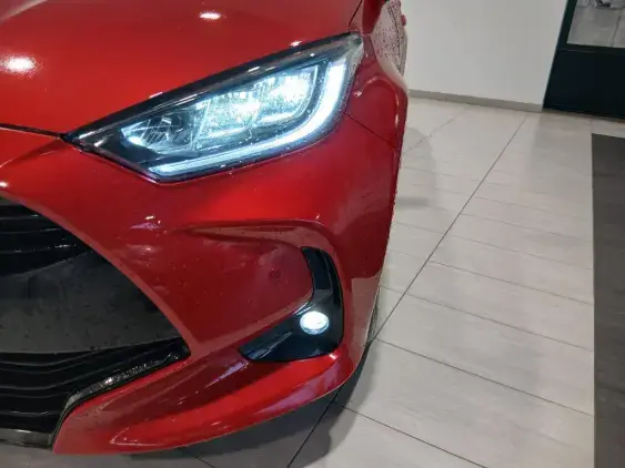 TOYOTA YARIS IV - voiture d'occasion - Photo 18