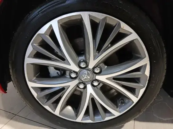 TOYOTA YARIS IV - voiture d'occasion - Photo 19