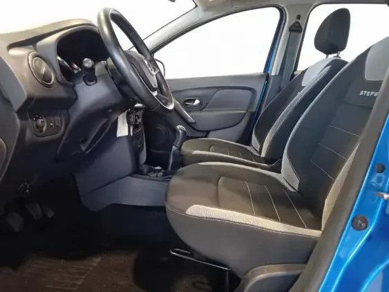 DACIA SANDERO II - voiture d'occasion - Photo 16