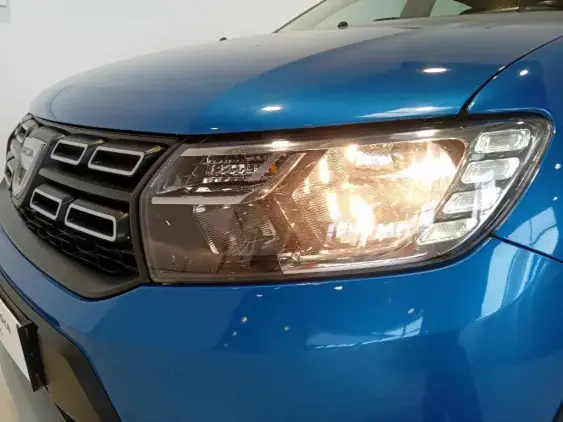 DACIA SANDERO II - voiture d'occasion - Photo 19
