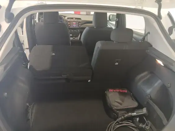 NISSAN LEAF II - voiture d'occasion - Photo 16