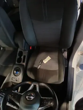 NISSAN LEAF II - voiture d'occasion - Photo 17