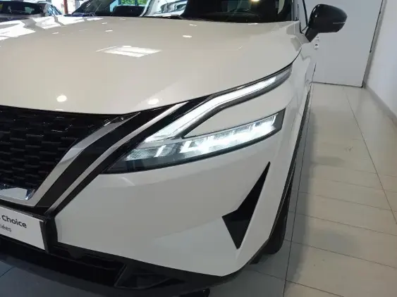 NISSAN QASHQAI III - voiture d'occasion - Photo 22