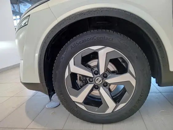 NISSAN QASHQAI III - voiture d'occasion - Photo 23