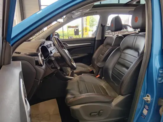 MG ZS II - voiture d'occasion - Photo 18