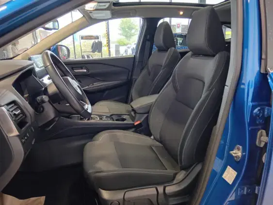NISSAN QASHQAI III - voiture d'occasion - Photo 17