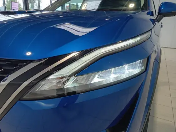NISSAN QASHQAI III - voiture d'occasion - Photo 21