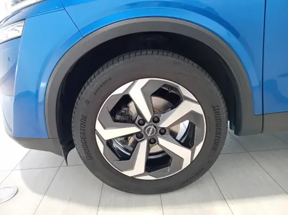 NISSAN QASHQAI III - voiture d'occasion - Photo 22