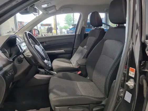SUZUKI VITARA IV - voiture d'occasion - Photo 17