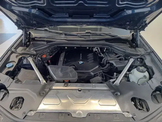 BMW X3 III - voiture d'occasion - Photo 20