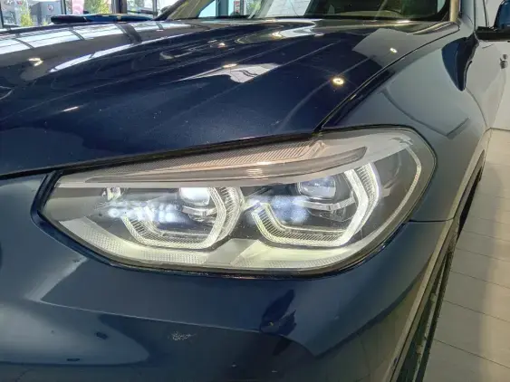 BMW X3 III - voiture d'occasion - Photo 21