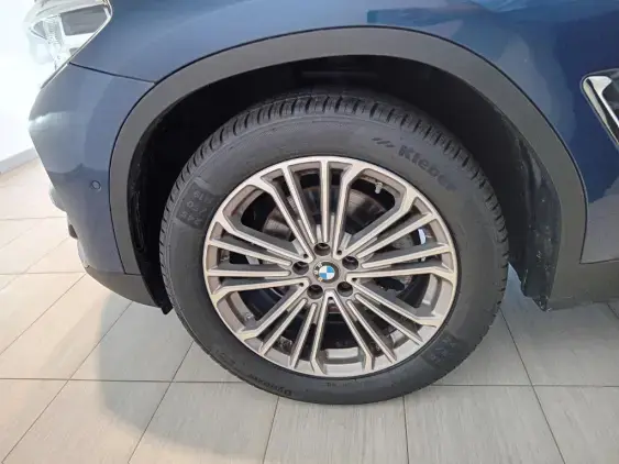 BMW X3 III - voiture d'occasion - Photo 22