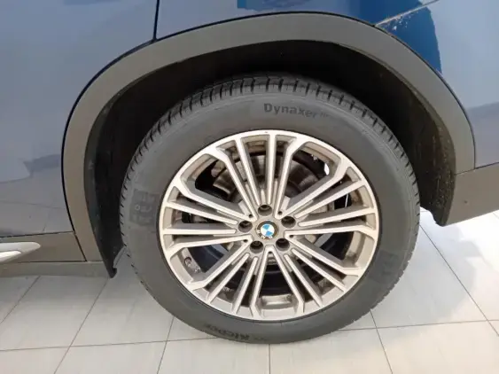 BMW X3 III - voiture d'occasion - Photo 23