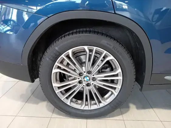 BMW X3 III - voiture d'occasion - Photo 24
