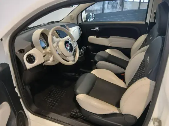 FIAT 500 II - voiture d'occasion - Photo 15