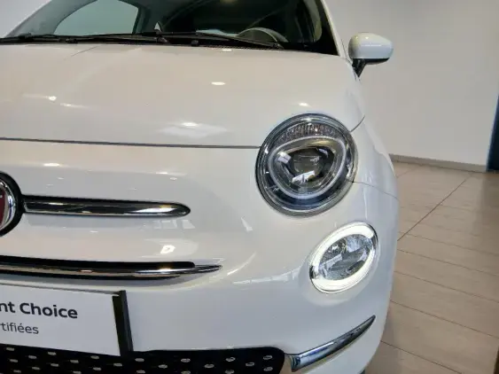 FIAT 500 II - voiture d'occasion - Photo 18
